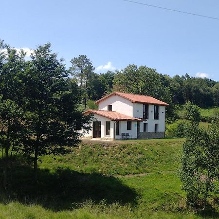 Casa Rural Tulia Grado Zewnętrze zdjęcie