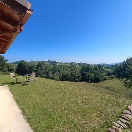 Casa Rural Tulia Grado Zewnętrze zdjęcie