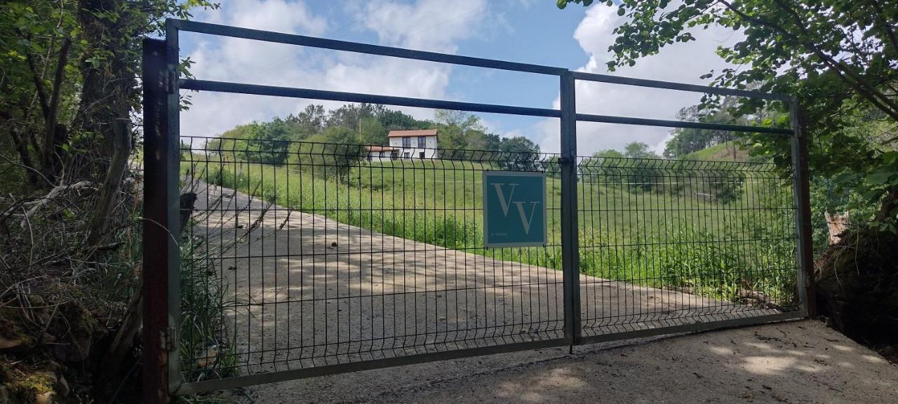 Casa Rural Tulia Grado Zewnętrze zdjęcie