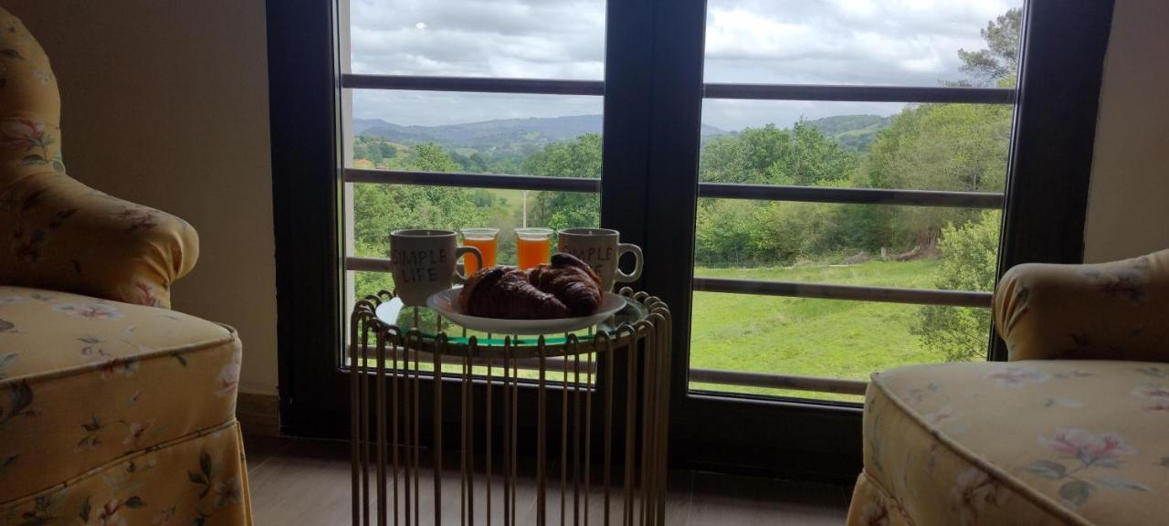 Casa Rural Tulia Grado Zewnętrze zdjęcie