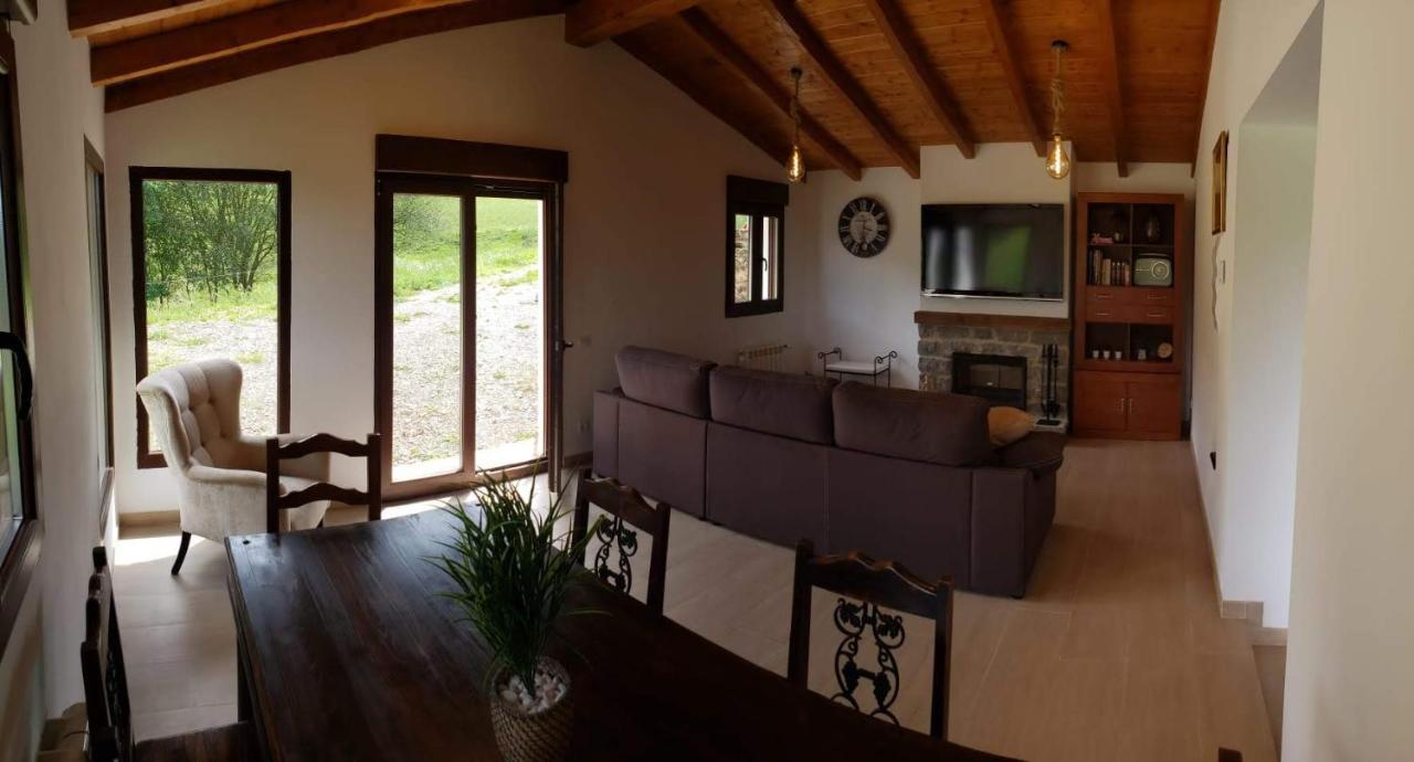 Casa Rural Tulia Grado Zewnętrze zdjęcie