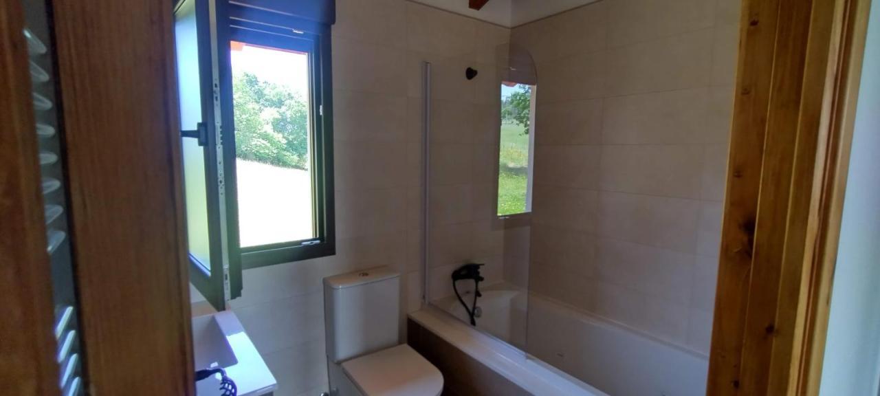 Casa Rural Tulia Grado Zewnętrze zdjęcie