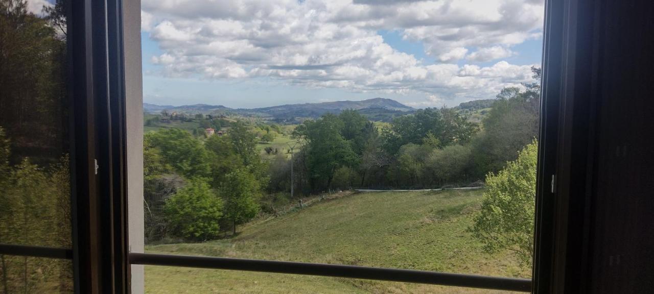 Casa Rural Tulia Grado Zewnętrze zdjęcie