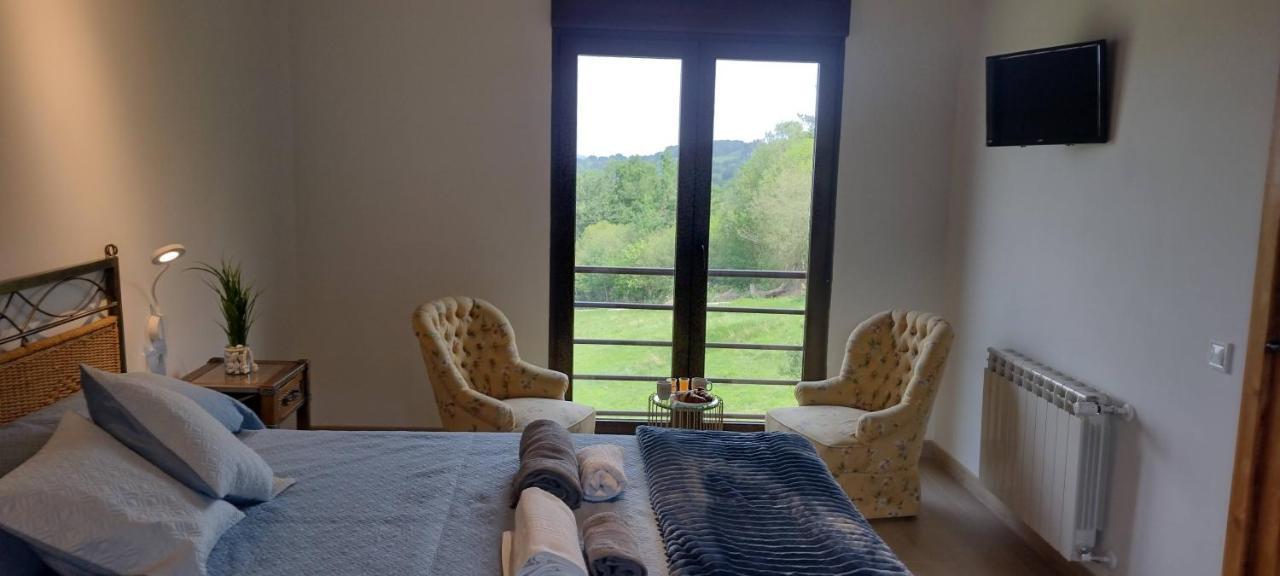 Casa Rural Tulia Grado Zewnętrze zdjęcie