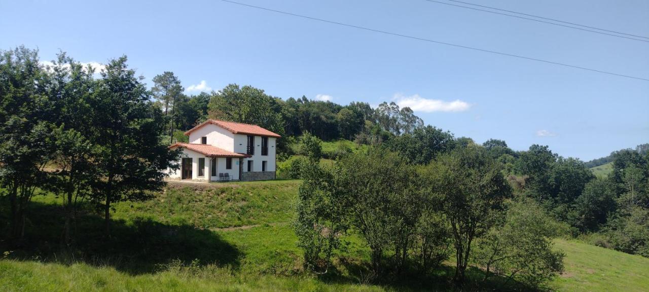 Casa Rural Tulia Grado Zewnętrze zdjęcie