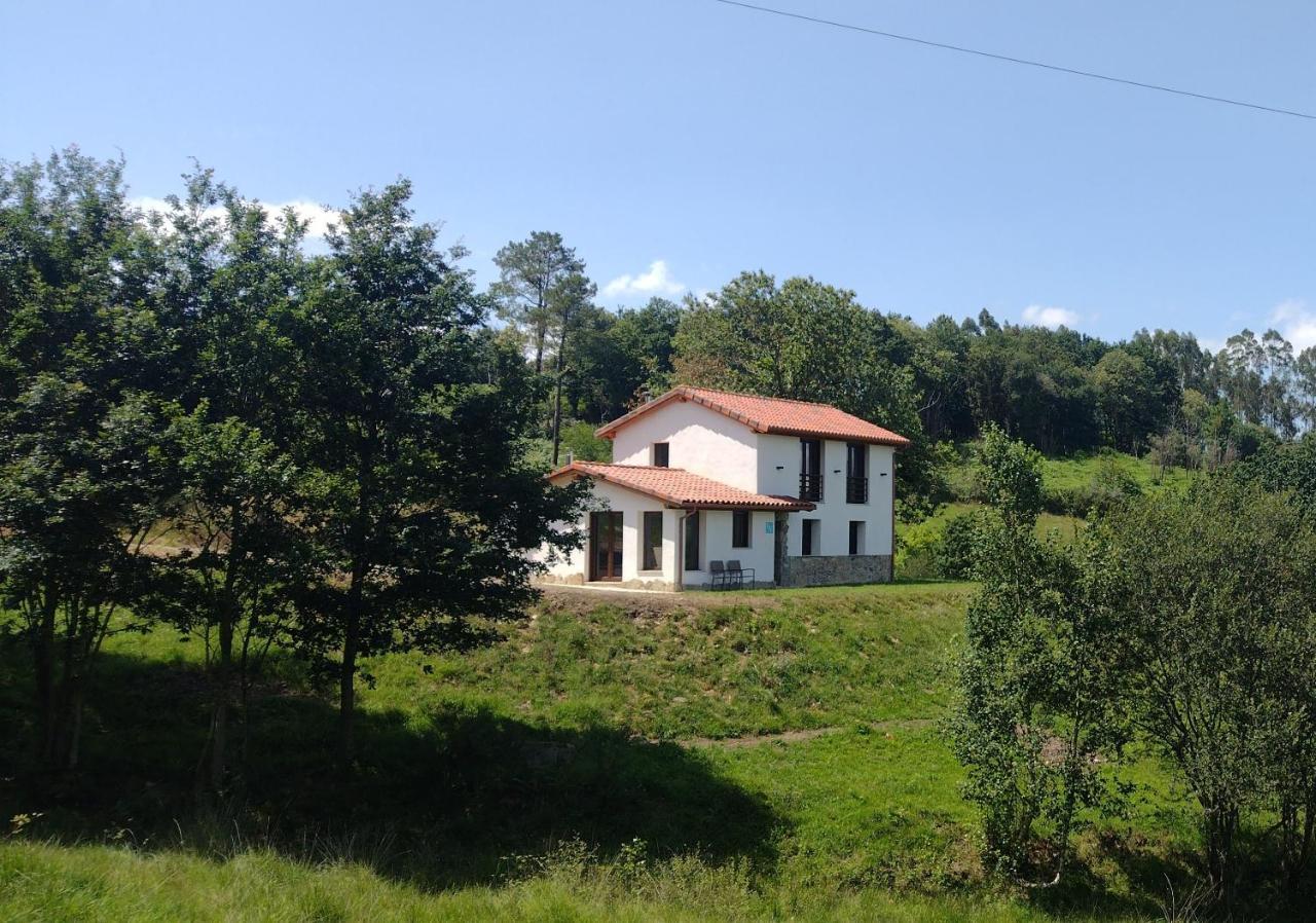 Casa Rural Tulia Grado Zewnętrze zdjęcie