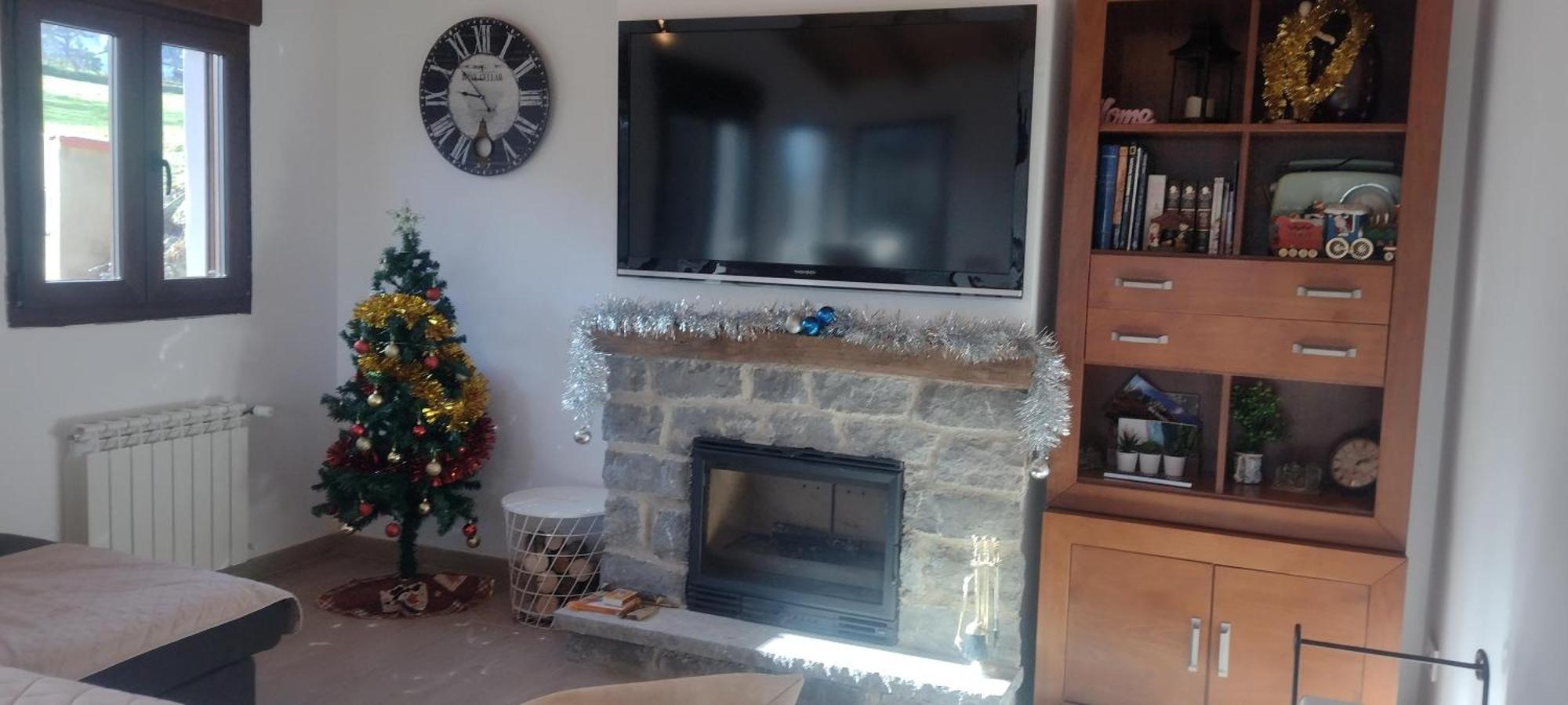 Casa Rural Tulia Grado Zewnętrze zdjęcie