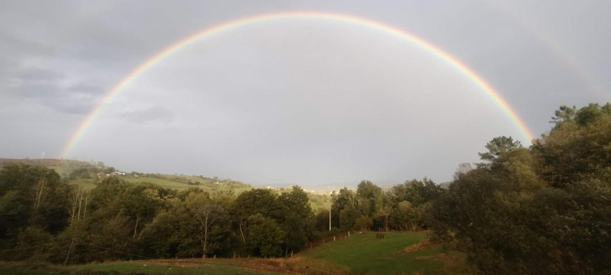 Casa Rural Tulia Grado Zewnętrze zdjęcie