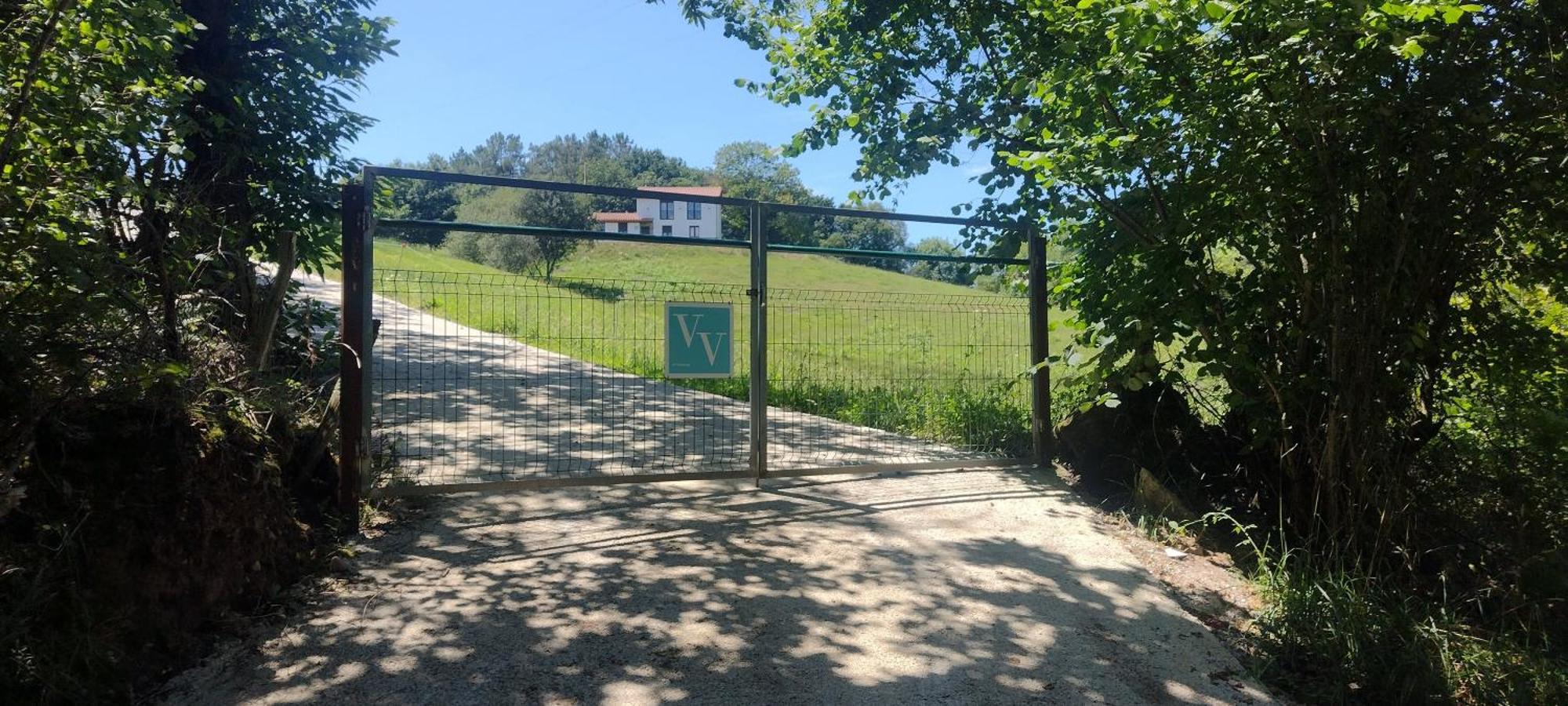 Casa Rural Tulia Grado Zewnętrze zdjęcie