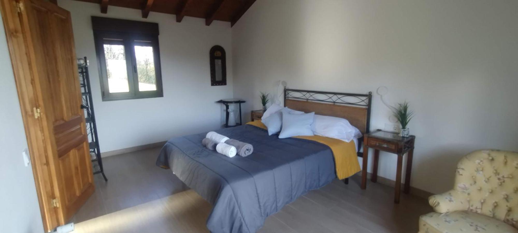 Casa Rural Tulia Grado Zewnętrze zdjęcie