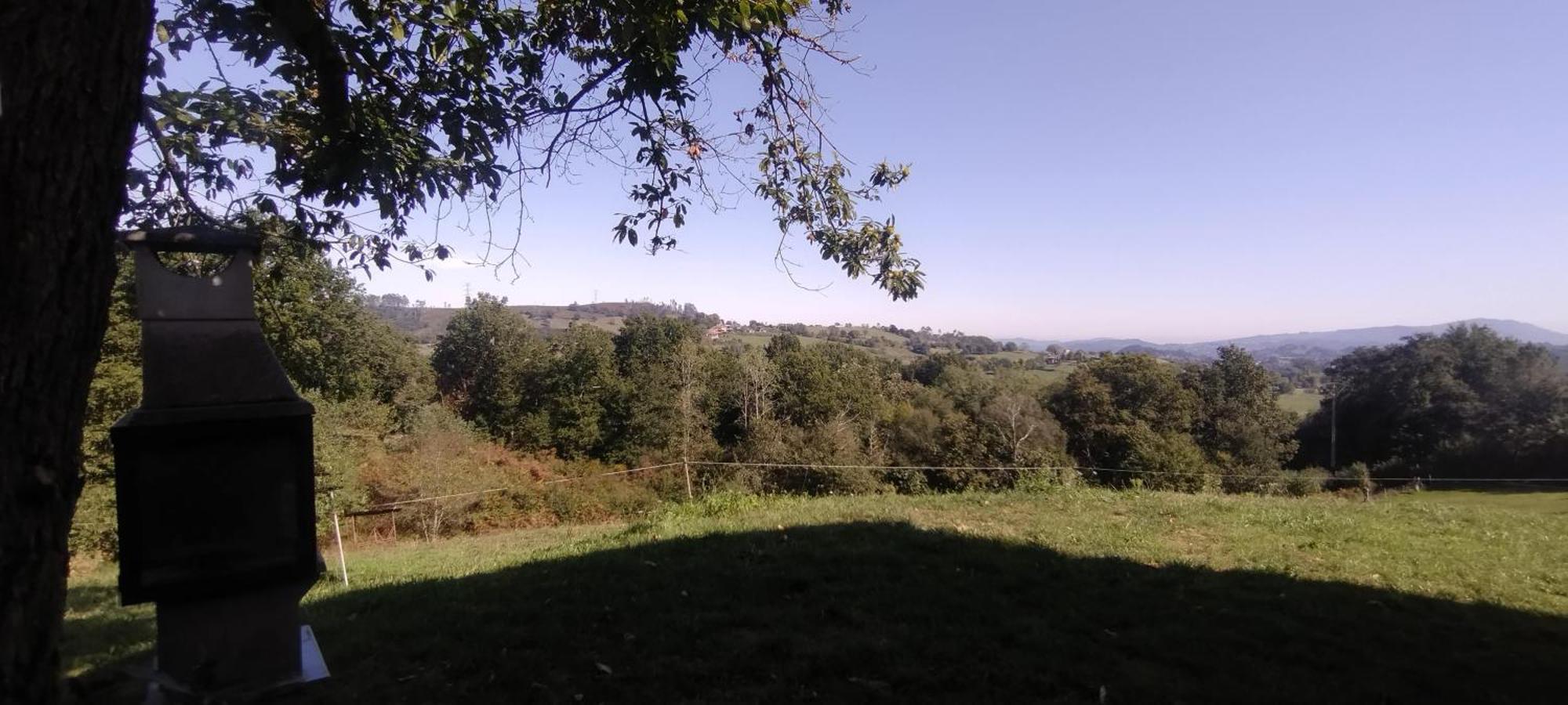 Casa Rural Tulia Grado Zewnętrze zdjęcie