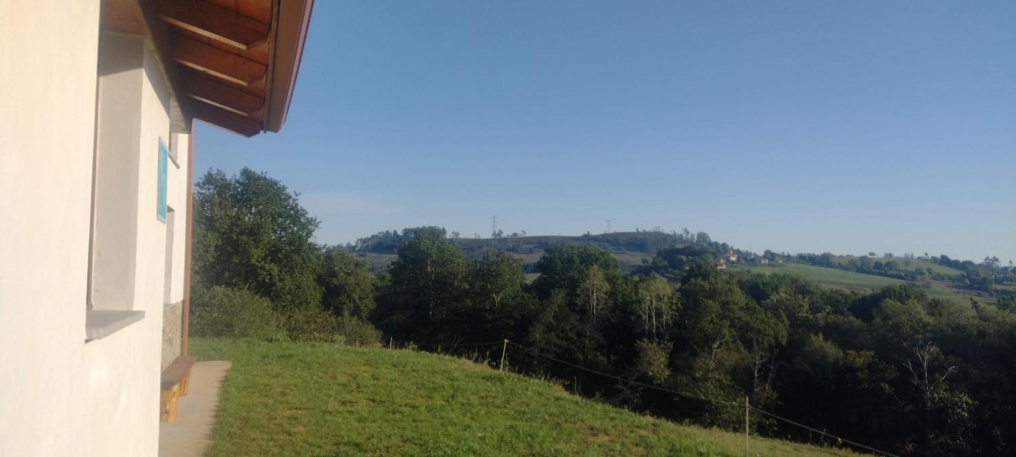 Casa Rural Tulia Grado Zewnętrze zdjęcie