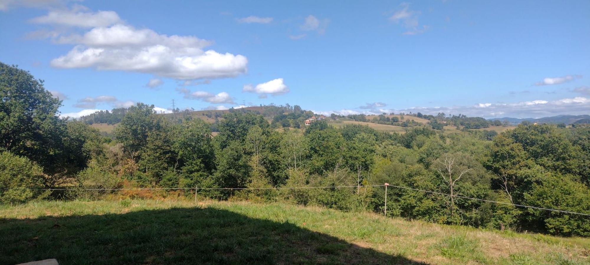 Casa Rural Tulia Grado Zewnętrze zdjęcie