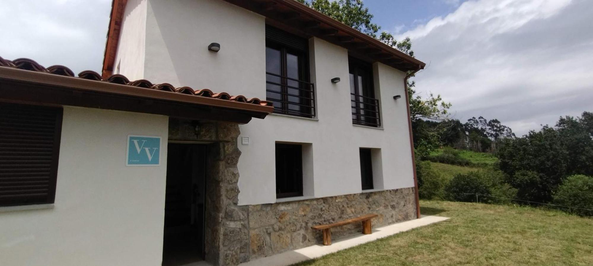 Casa Rural Tulia Grado Zewnętrze zdjęcie