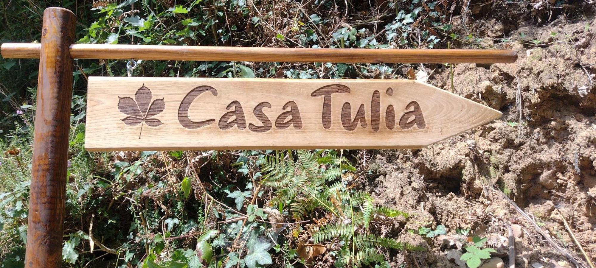Casa Rural Tulia Grado Zewnętrze zdjęcie