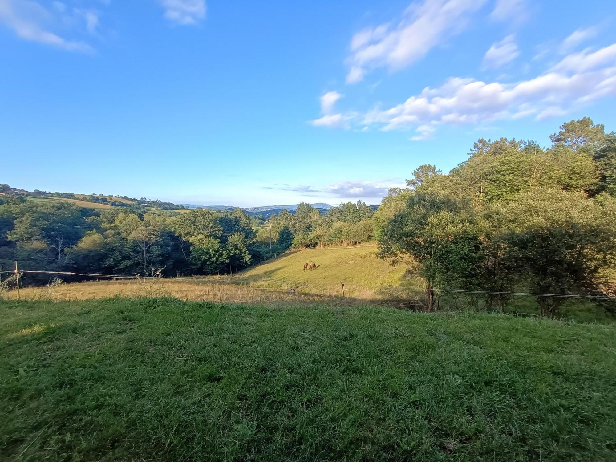 Casa Rural Tulia Grado Zewnętrze zdjęcie