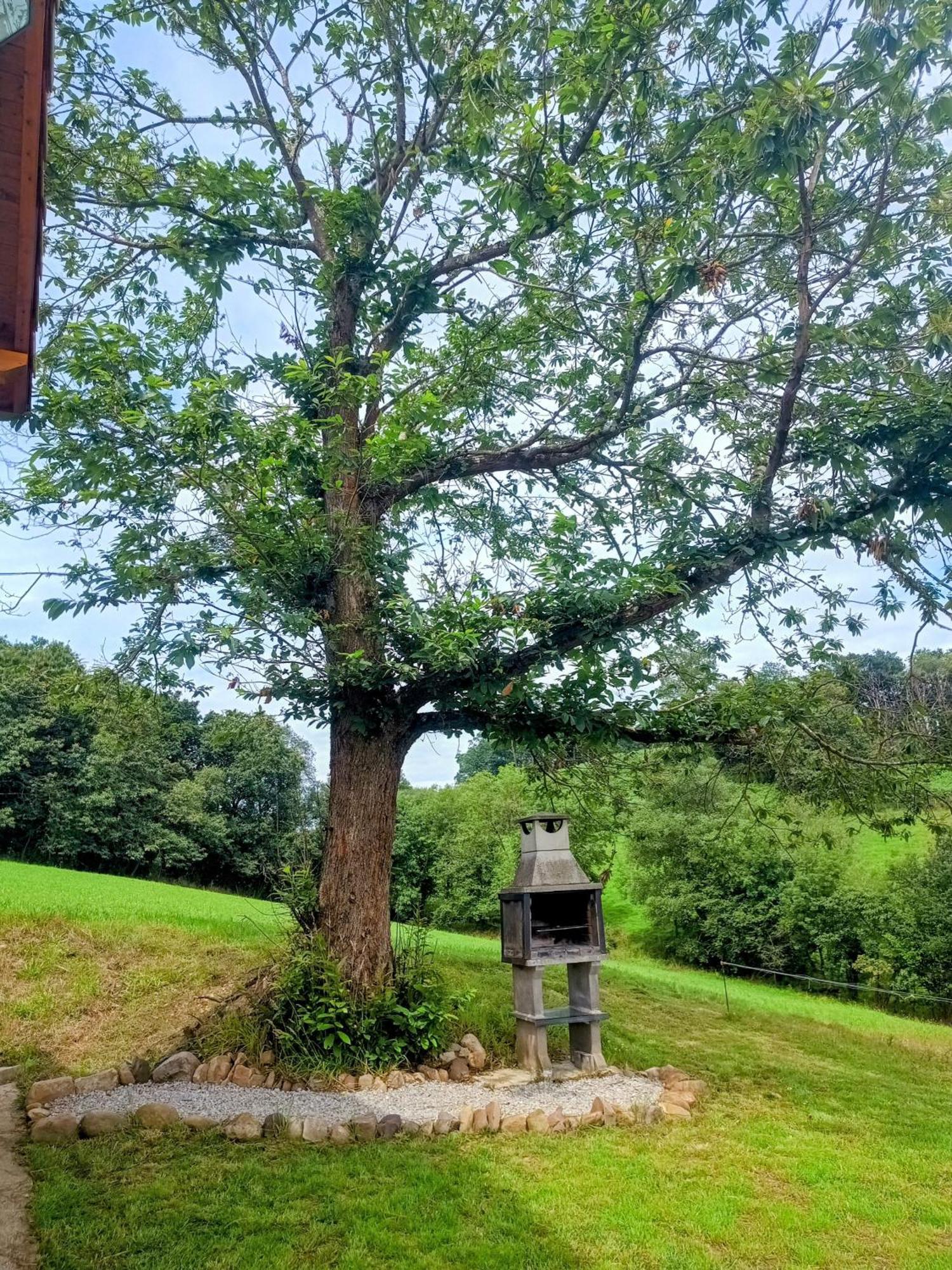 Casa Rural Tulia Grado Zewnętrze zdjęcie
