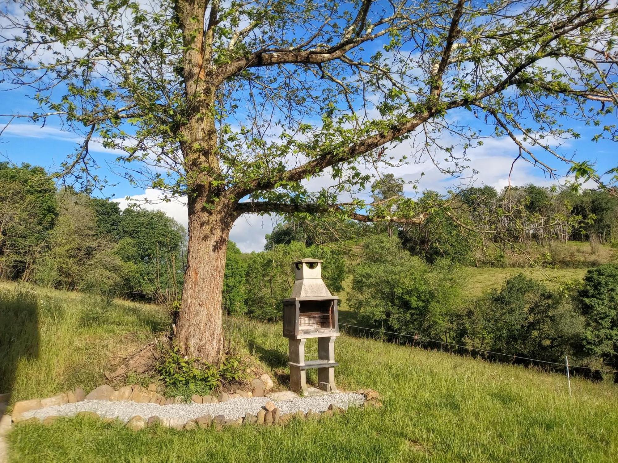 Casa Rural Tulia Grado Zewnętrze zdjęcie
