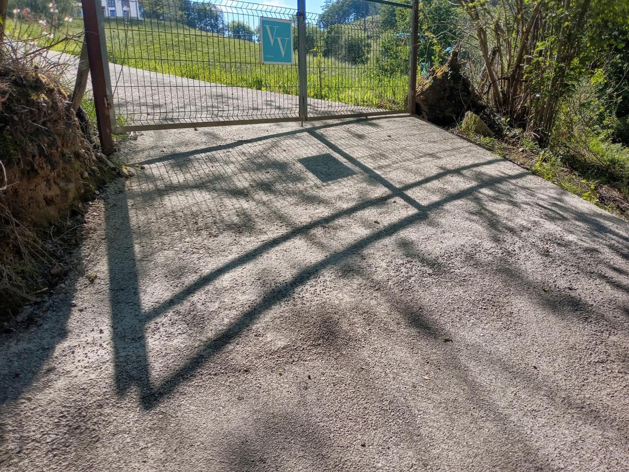Casa Rural Tulia Grado Zewnętrze zdjęcie